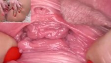 PJGIRLS' Best of Pussy Gaping Compilation - Extreme Closeup