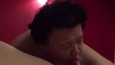 Hot Fuck Horry Asian Granny