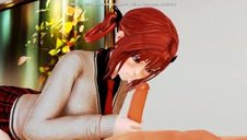 Satania 3d hentai