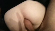Submissive anal little french ass