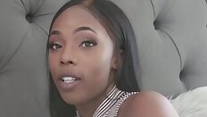 My Pregnant Black Stepsis