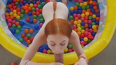 Redheaded Play Mate