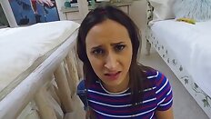 Stepbrother In Your Butt