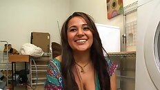 Penelope's big soft tits