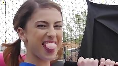 Baseball Babe
