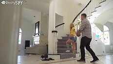 Nympho Nanny Redemption
