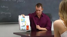 McSlutty Times At Innocent High