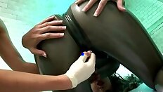 Anal initiation