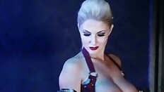 Dominatrix wants it her way