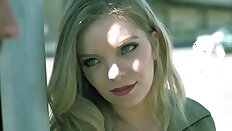 Brazzers - Trisha Parks gets her feet fucked