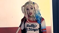 Digital Playground- Suicide Squad XXX Parody Trailer