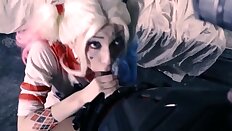 Digital Playground- Suicide Squad XXX Parody Trailer