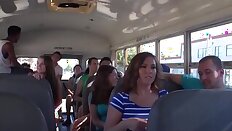 Digital Playground- Horny Students Fuck In The School Bus