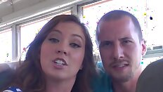 Digital Playground- Horny Students Fuck In The School Bus