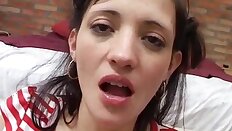 Nicole Takes 2 Cocks