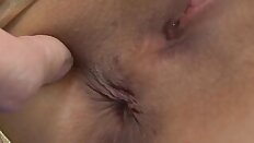 The real Creampie squeeker