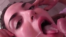 Beautiful Girl Deep Fuck By Fat Man