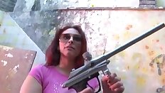 Painball Lesson