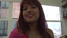 Crystal Stops By