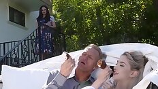 Stepdad Took My Virginity!