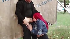 Public German Mom