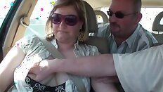 Perverted housewife enjoys life