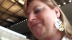 Perverted housewife enjoys life