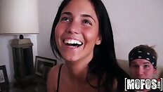 Mofos - Perv films his friends fuck