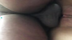 Mr. Hump is begged by cheating American wife to not pull out