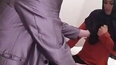 sexe arab hijab