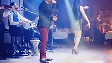 Arab hot body dancing so sexy - your wife