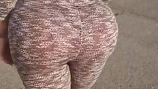 Big booty brazilian