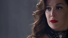 Claudia Raia brazilian celeb striptease