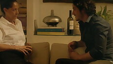 Brazilian older woman & call boy (2016)