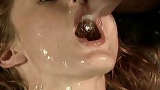 bukkake sluts love that cum 06