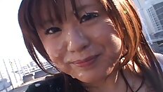 Nana Aoyama best of bukkake