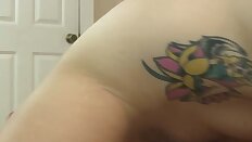 Lelu Love-Cameltoe Sliding Cumshot Humiliation