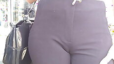 cameltoe e peitinhos tits delicious and cameltoe skinny A116