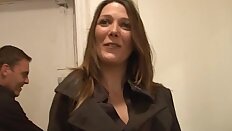 Le casting d'une belle coquine Charlie Lee