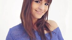 Girl on casting