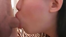 Amateur small titted asian french slut analized 4 a casting
