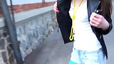 Spoiled Virgins - Sandra relaxed
