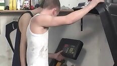 Virgin ass