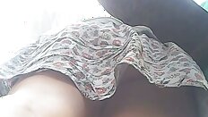 Upskirts in the city compilation for May I