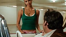 Jessica Alba - Sexy Ass in Underwear