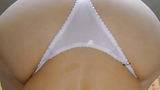 Typical Blonde White Latina Phat Ass ( Mexico )