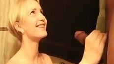 Cute wife with grea pointer sisters oral-sex and titjob