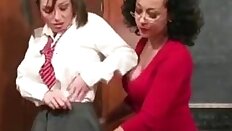 Teacher Danica Lesbian Action With Student Michelle