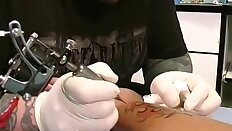 Get a new tattoo and get fucked