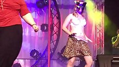 Sexpo South Africa Amateur Striptease Competition